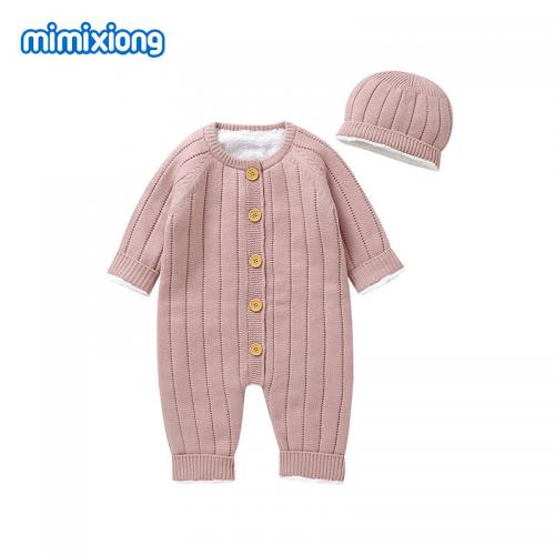 romper and hat set Custom Infant Clothing