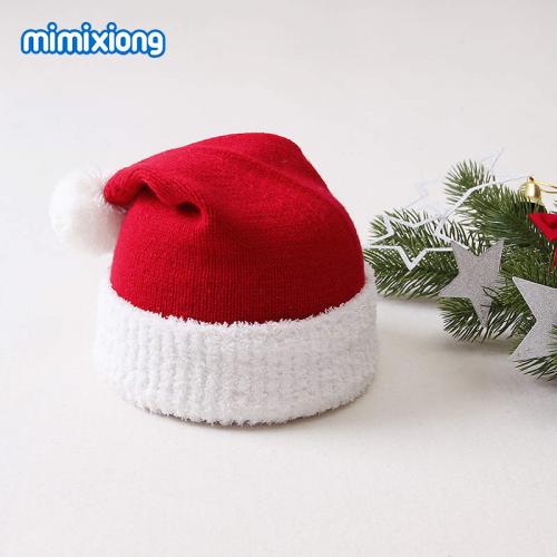 Baby Christmas Knitted Hat