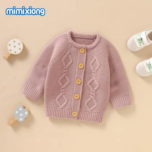 Newborn Cardigan Sweater Sets