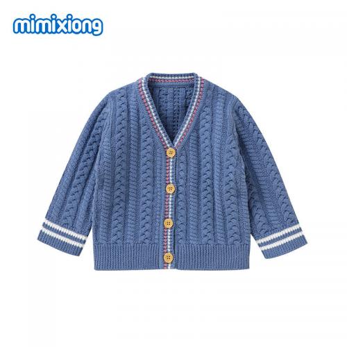 Newborn Baby Boys Girls Sweater